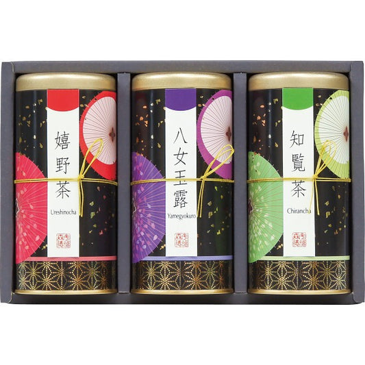 宇治森徳　九州銘茶　優舞 FHR-50