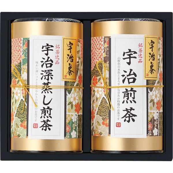 宇治銘茶詰合せ HEU-302     