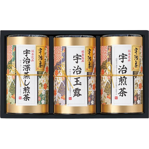 宇治銘茶詰合せ HEU-503     