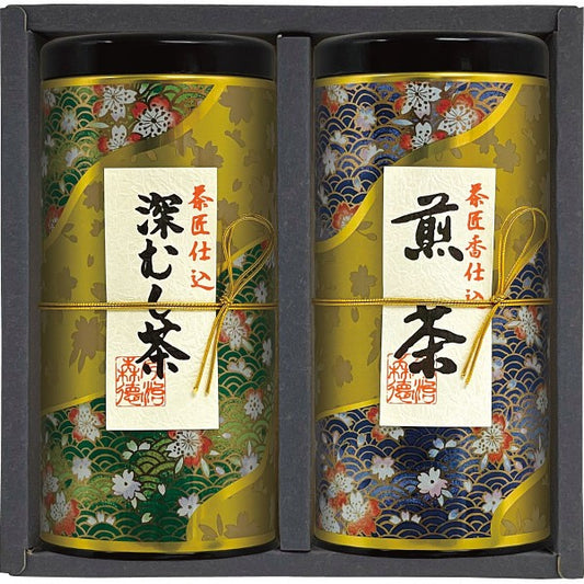 宇治森徳　茶匠仕込　流香 SYE-20