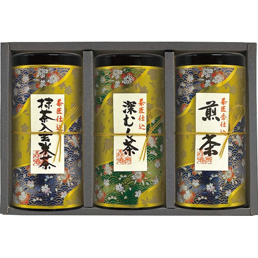 宇治森徳　茶匠仕込　流香 SYE-25