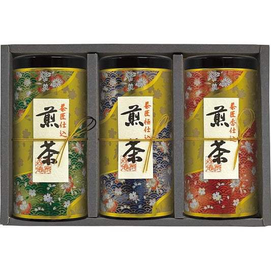 宇治森徳　茶匠仕込　流香 SYE-30