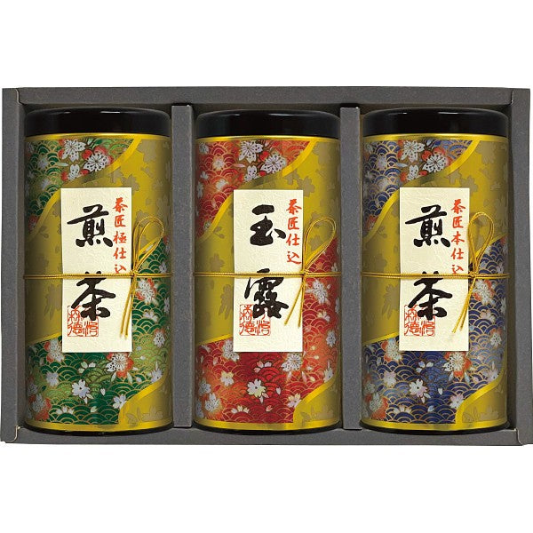 宇治森徳　茶匠仕込　流香 SYE-50