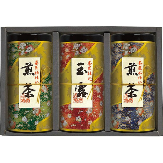 宇治森徳　茶匠仕込　流香 SYE-50
