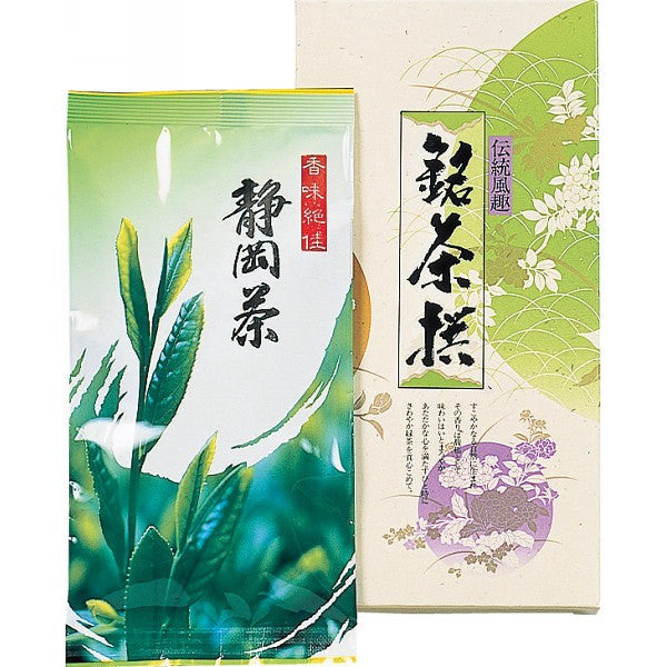 宇治森徳　静岡銘茶 A-5