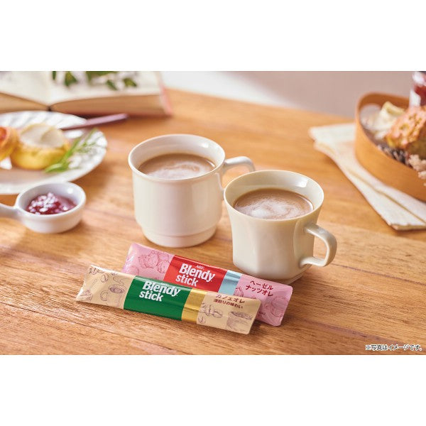 ギフト好適品 ＡＧＦ　ブレンディスティック　カフェオレコレクション BSTｰ30D