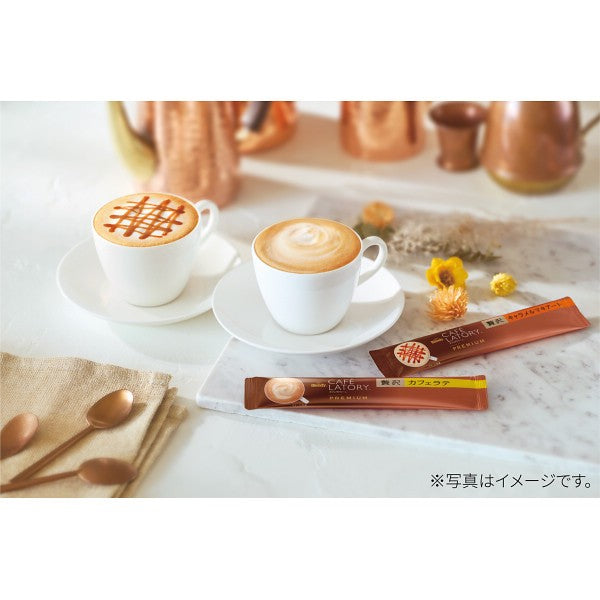 ギフト好適品 ＡＧＦ　ブレンディカフェラトリースティックプレミアムギフト CPS-30D