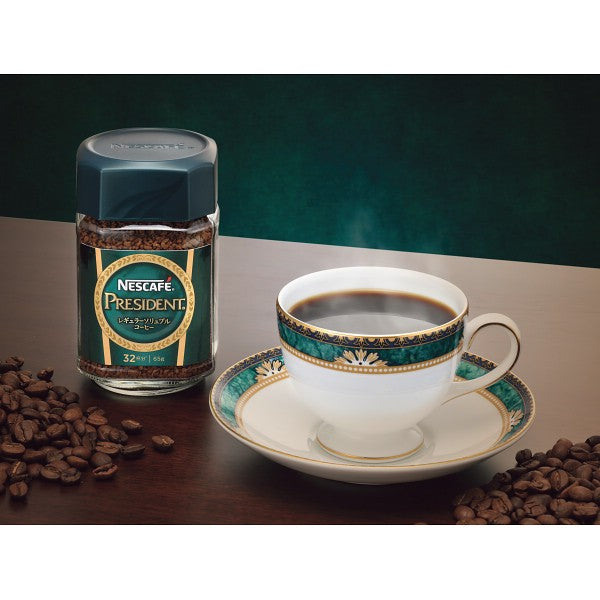 ギフト好適品 ネスカフェ　プレジデント　コーヒーギフト N50-PS