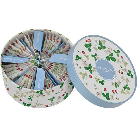 ギフト好適品 ウェッジウッド　ワイルド　ストロベリー　ティーバッグ CWN40P