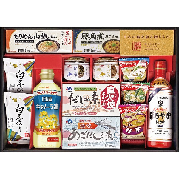 味香門和膳（みかどわぜん）　九州版 MKD-40KB