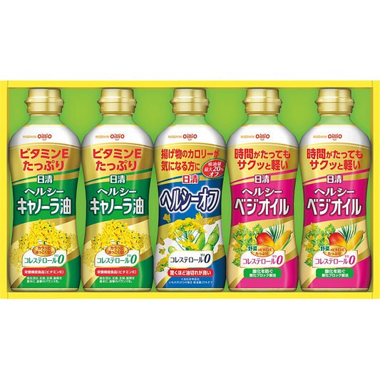 日清　ヘルシーオイルギフト ОPｰ25
