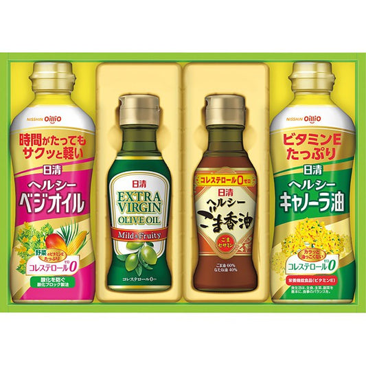 日清　オイルバラエティギフト OV20   
