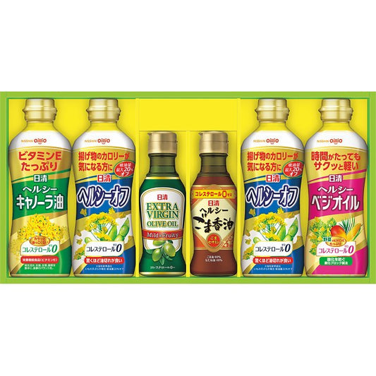 日清　オイルバラエティギフト OVｰ30N