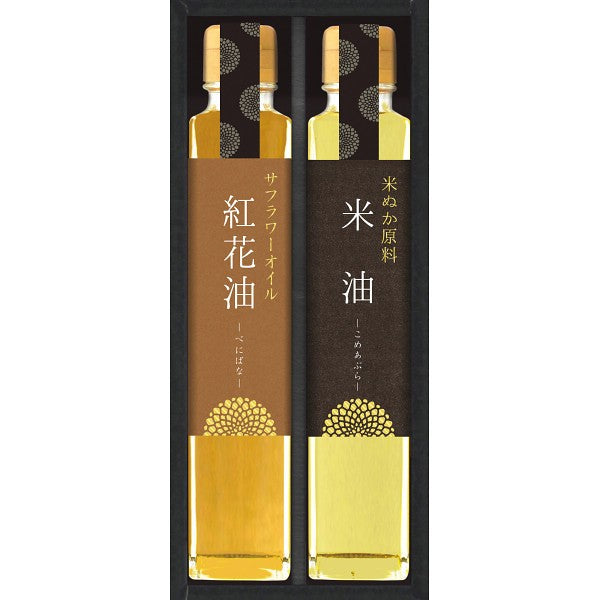 信濃屋清風堂　料理油詰合せ SOR-15R