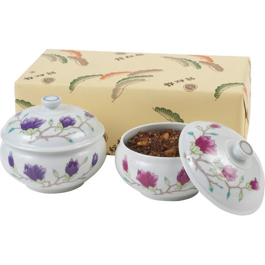 ギフト好適品 錦松梅　有田焼容器入 P3  