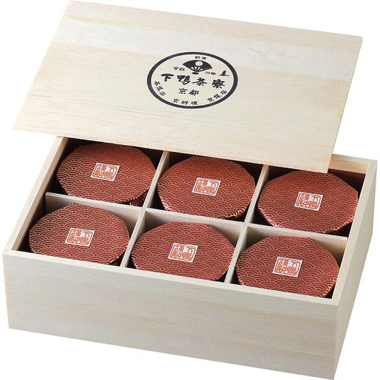 ギフト好適品 命のお椀（６個入） 1509001