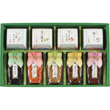 京・料亭わらびの里　京楽味 わS-50  