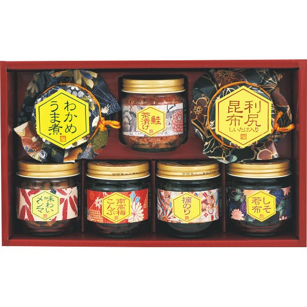 安田の佃煮　ふる里自慢 FS-33S