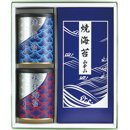 山本山　海苔詰合せ YNｰ303N