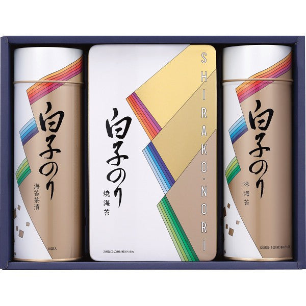 白子のり　のり詰合せ SA-300