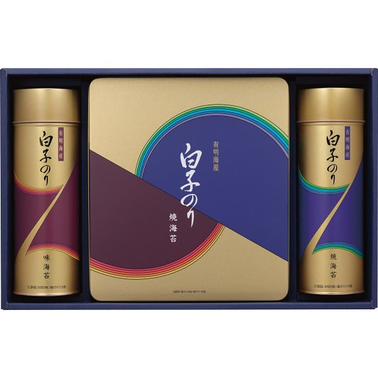 白子のり　有明海産のり詰合せ NF-500