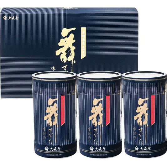 大森屋　舞すがた味付のり卓上詰合せ NA-15G