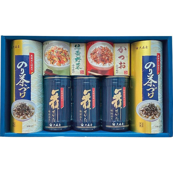 大森屋　舞すがたバラエティ詰合せ NTFｰ30G
