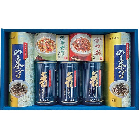 大森屋　舞すがたバラエティ詰合せ NTFｰ30G
