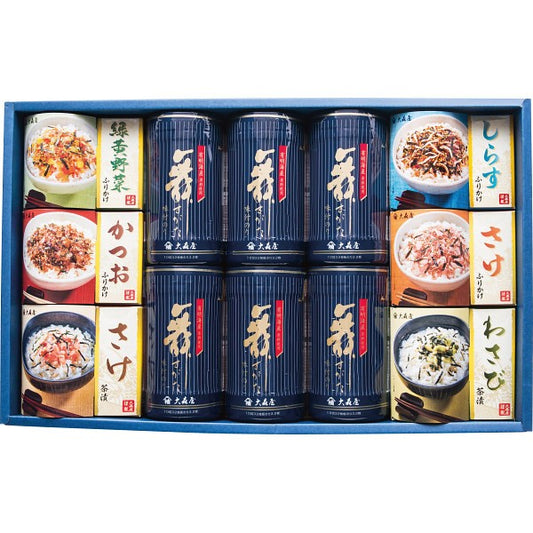 大森屋　舞すがたバラエティ詰合せ NTFｰ50G