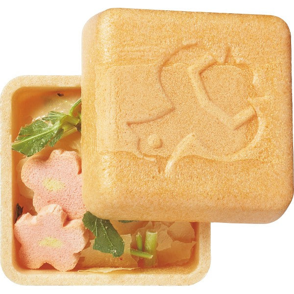 ギフト好適品 極和膳　加賀の福籠　お吸い物・お茶漬け最中詰合せ KK-30