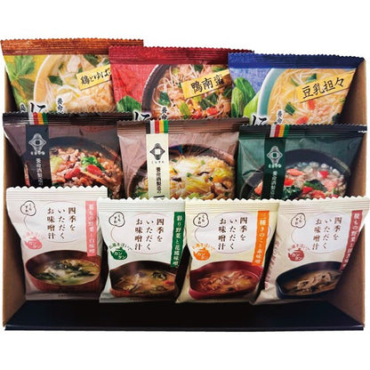 フリーズドライ詰合せ（１０食） FD-30A