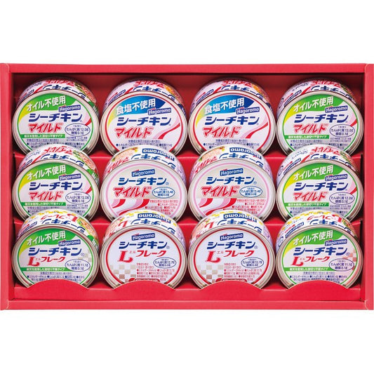はごろも　シーチキンギフト SET-30B