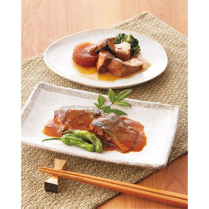 ギフト好適品 阿部長商店　煮魚セット AB2-62   