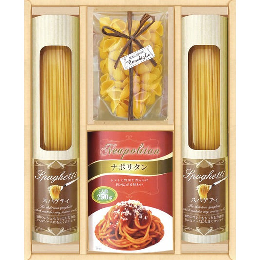彩食ファクトリー　味わいソースで食べるパスタセット PHF-BJX