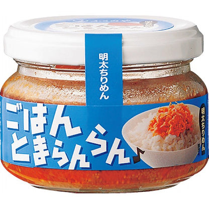 ふくのや　ごはんとまらんらん（油漬け明太ちりめん）（７０ｇ） GTT‐70
