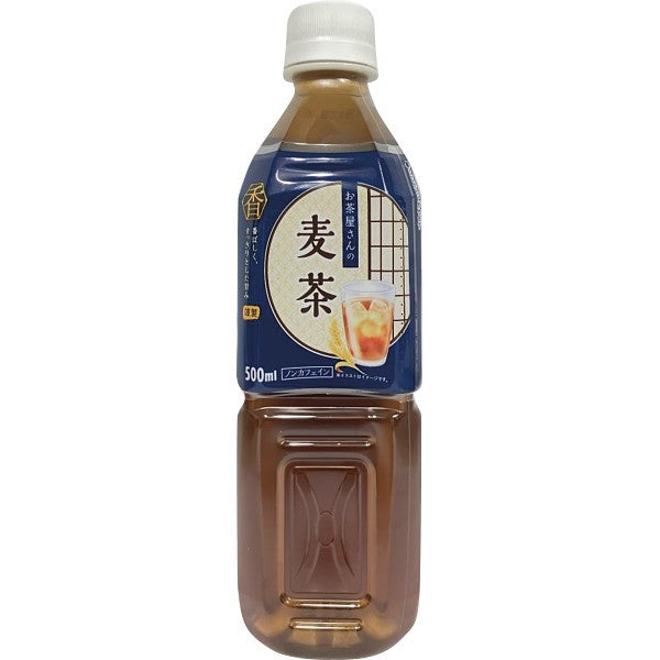 ＬＤＣ　お茶屋さんの麦茶５００ｍｌ（２４本） 1781371