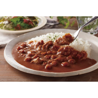 ギフト好適品 トリゼンフーズ　糸島どりカレー（２００ｇ） 1714970