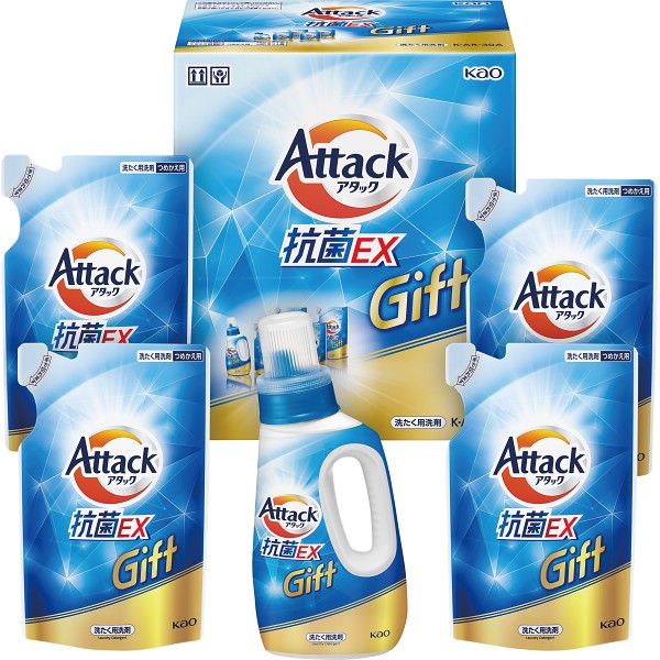 花王　アタック抗菌ＥＸギフト K･AR-30A
