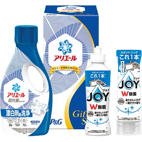 Ｐ＆Ｇ　アリエール　液体洗剤セット PGCG-15F 