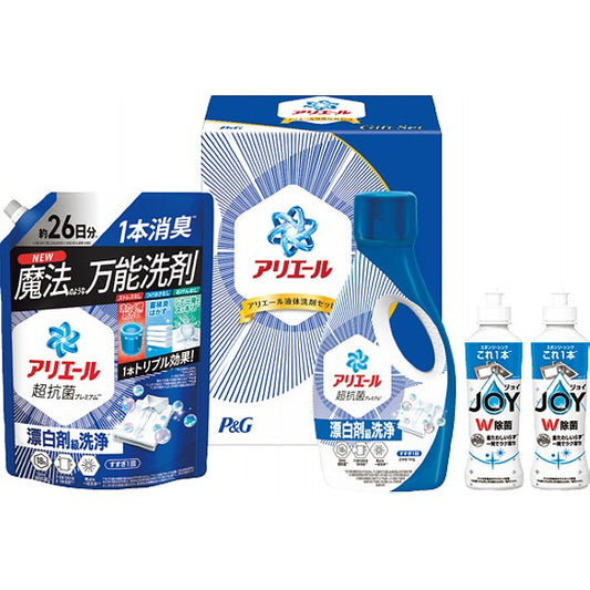 Ｐ＆Ｇ　アリエール　液体洗剤セット PGCG-25F