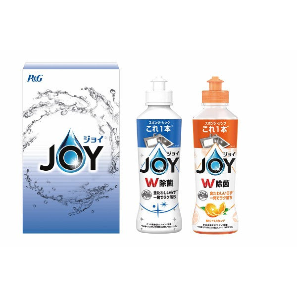 ギフト好適品 Ｐ＆Ｇ　ジョイ　コンパクト（２本箱入） CPJN-2C