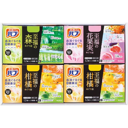 ギフト好適品 癒しのバスタイムギフト SKBｰ30