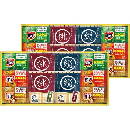 ギフト好適品 薬用入浴剤セット NY30