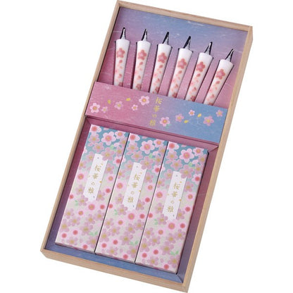カメヤマ　桜華の雅（桐箱入） I13460000