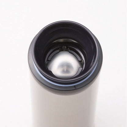 サーモス　ケータイマグ　クリアステンレス ３５０ｍｌ JNO-350CS