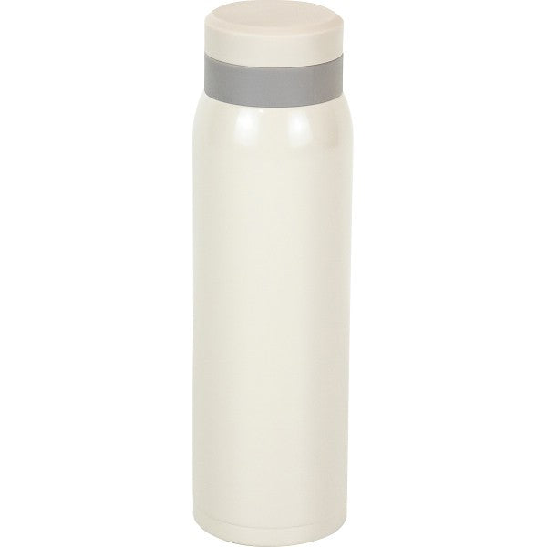 モテコ　スクリュー栓マグボトル（５００ｍｌ） ホワイト RH-1668