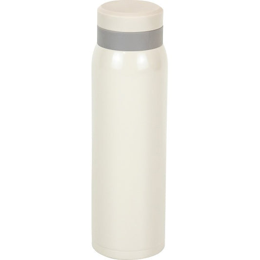 モテコ　スクリュー栓マグボトル（５００ｍｌ） ホワイト RH-1668