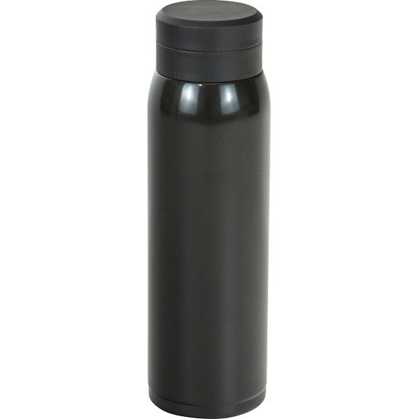 モテコ　スクリュー栓マグボトル（５００ｍｌ） ブラック RH-1670