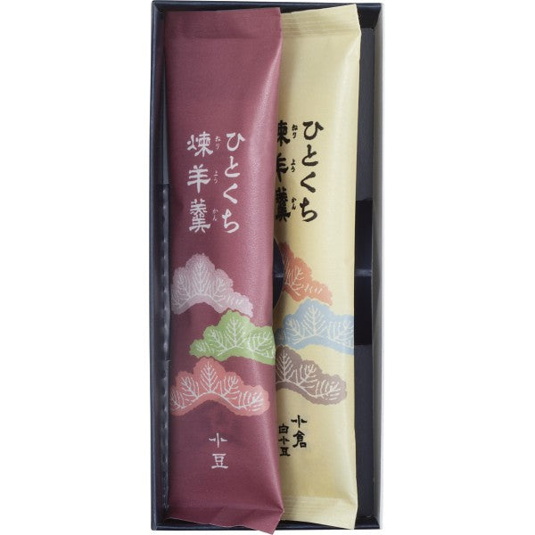 ひとくち煉羊羹（２本入） 1861210