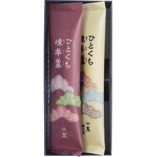 ひとくち煉羊羹（２本入） 1861210